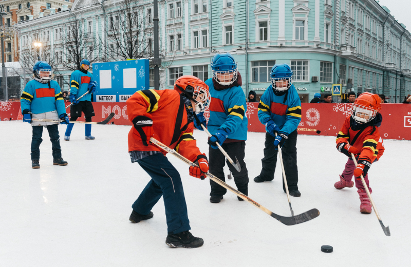 ice hockey injury