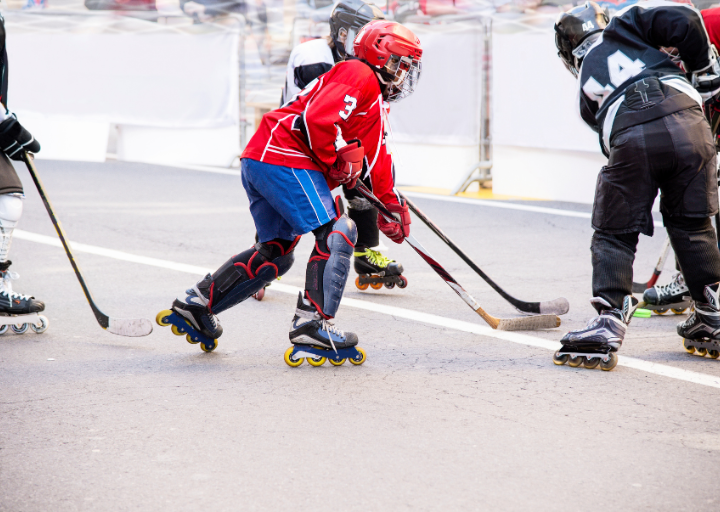 youth hockey injury